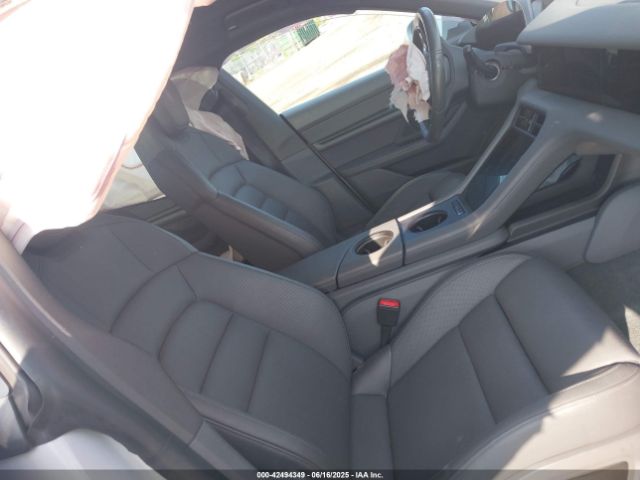 2021 PORSCHE TAYCAN WP0AB2Y11MSA45596 Photo 4