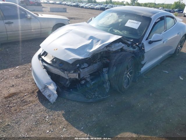 2021 PORSCHE TAYCAN WP0AB2Y11MSA45596 Photo 5