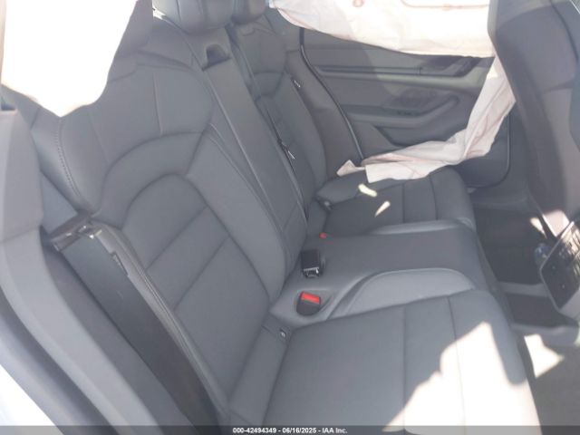 2021 PORSCHE TAYCAN WP0AB2Y11MSA45596 Photo 7