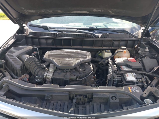2017 CADILLAC XT5 1GYKNBRS5HZ106391 Photo 9