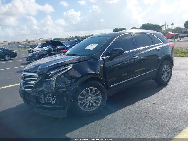 2017 CADILLAC XT5 1GYKNBRS5HZ106391 Photo 1