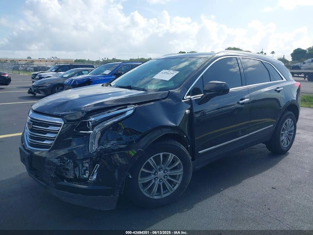 2017 CADILLAC XT5 1GYKNBRS5HZ106391 Photo 5