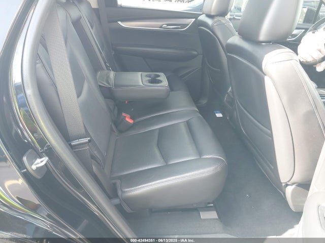 2017 CADILLAC XT5 1GYKNBRS5HZ106391 Photo 7