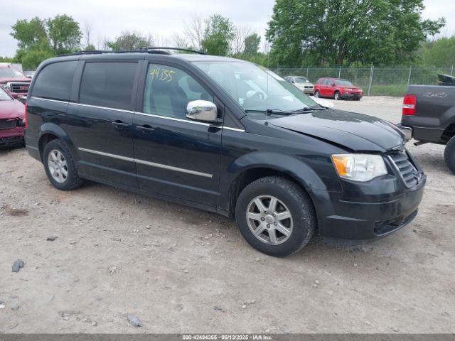 2010 CHRYSLER TOWN & COUNTRY 2A4RR8DX9AR398295