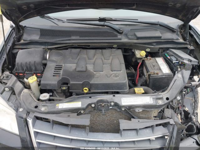 2010 CHRYSLER TOWN & COUNTRY 2A4RR8DX9AR398295 Photo 9