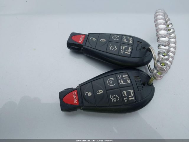 2010 CHRYSLER TOWN & COUNTRY 2A4RR8DX9AR398295 Photo 10