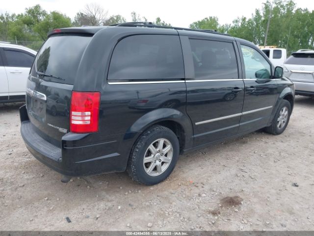 2010 CHRYSLER TOWN & COUNTRY 2A4RR8DX9AR398295 Photo 3