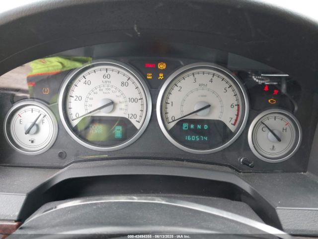 2010 CHRYSLER TOWN & COUNTRY 2A4RR8DX9AR398295 Photo 6