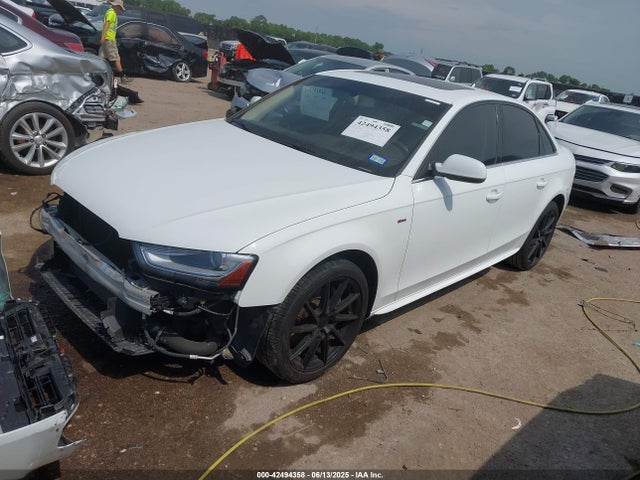 2015 AUDI A4 WAUEFAFLXFN001953 Photo 1