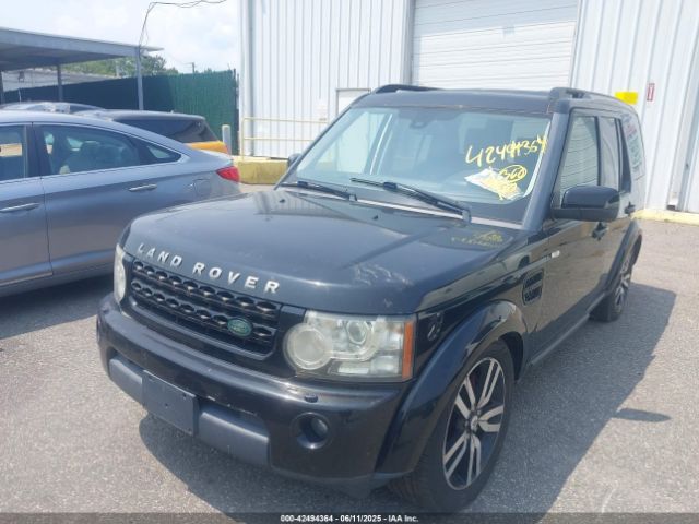 2011 LAND ROVER LR4 SALAG2D48BA585537 Photo 1