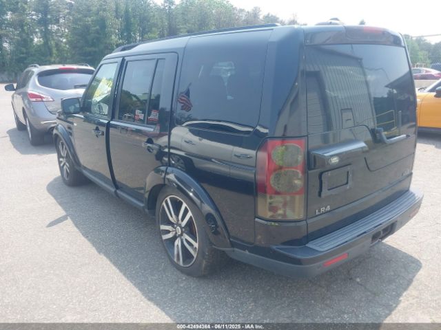 2011 LAND ROVER LR4 SALAG2D48BA585537 Photo 2