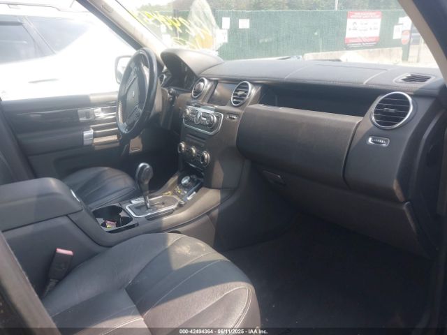 2011 LAND ROVER LR4 SALAG2D48BA585537 Photo 4