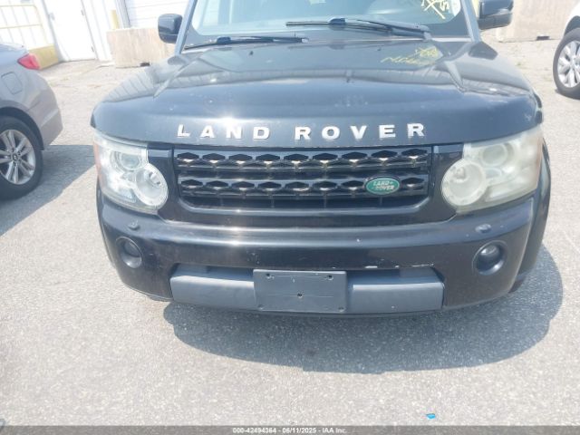 2011 LAND ROVER LR4 SALAG2D48BA585537 Photo 5