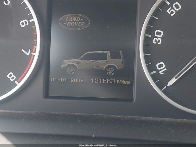 2011 LAND ROVER LR4 SALAG2D48BA585537 Photo 6
