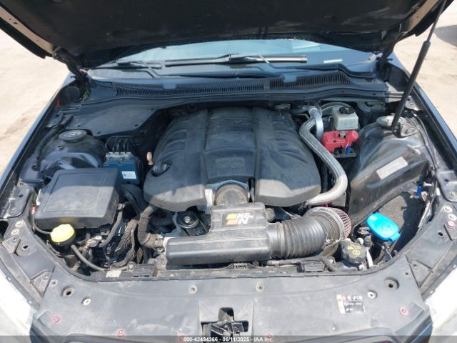 6G3F15RW3GL222281 Chevrolet SS
