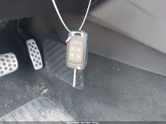 6G3F15RW3GL222281 Chevrolet SS