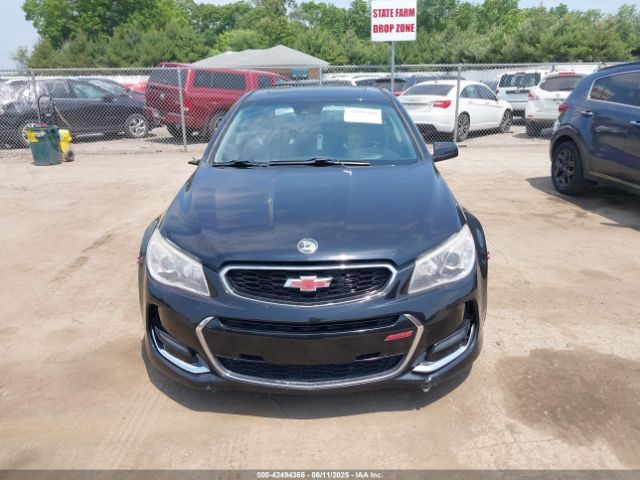 6G3F15RW3GL222281 Chevrolet SS