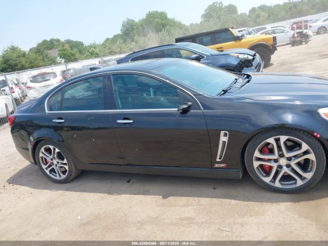 6G3F15RW3GL222281 Chevrolet SS