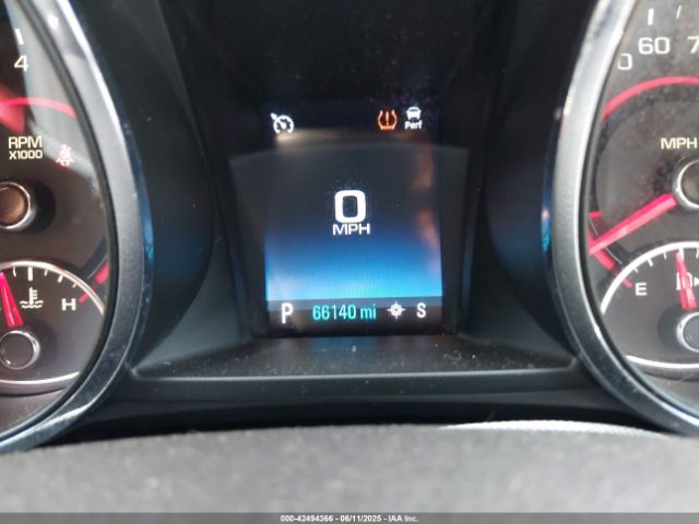 6G3F15RW3GL222281 Chevrolet SS