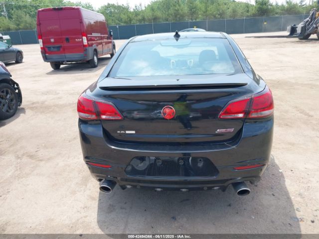 6G3F15RW3GL222281 Chevrolet SS
