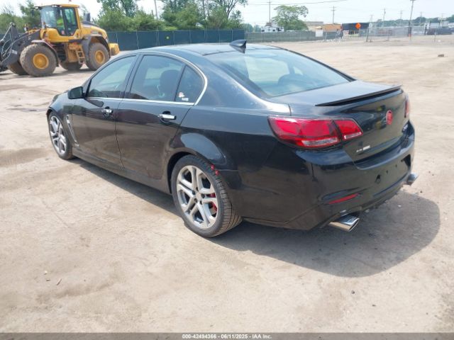 6G3F15RW3GL222281 Chevrolet SS