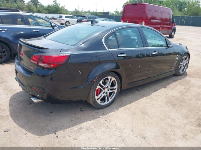 6G3F15RW3GL222281 Chevrolet SS