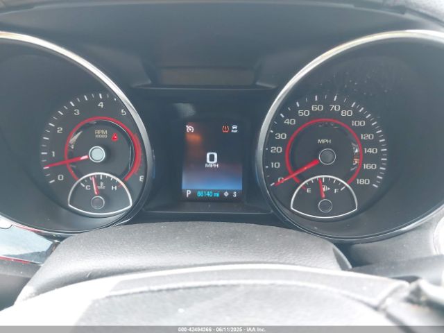 6G3F15RW3GL222281 Chevrolet SS