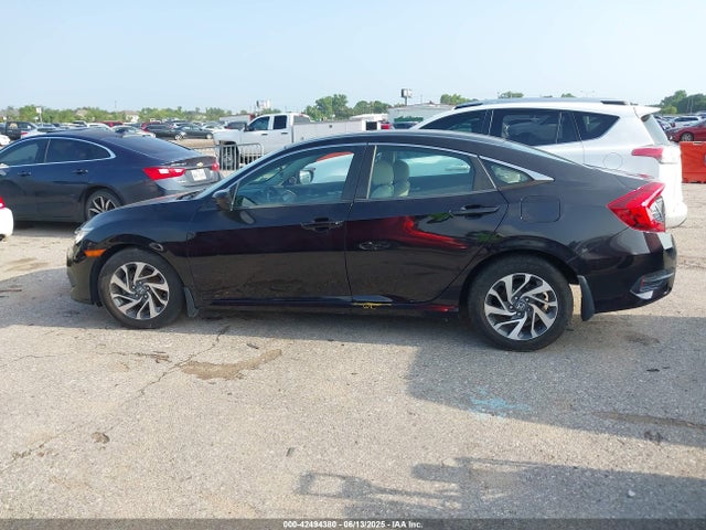Honda CIVIC EX 2016 2HGFC2F76GH556029 Image 14