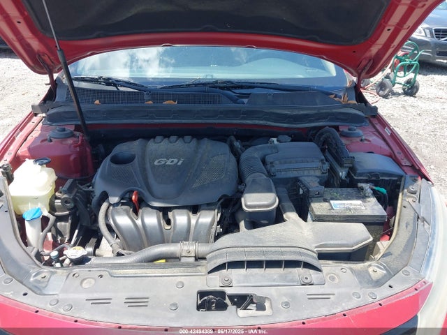 5XXGM4A7XEG314413 KIA dohc gdi theta ii