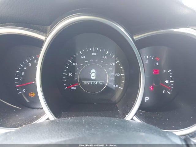 5XXGM4A7XEG314413 KIA dohc gdi theta ii