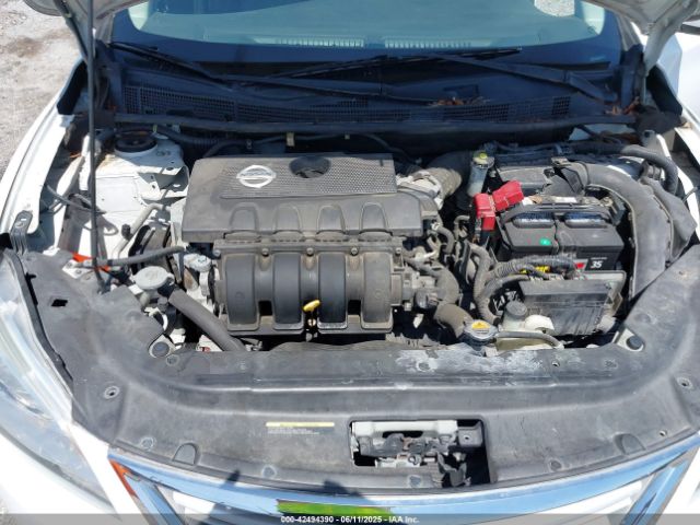 3N1AB7AP4EY270772 Nissan Sentra Fe+ S/fe+ Sv/s/sl/sr/sv