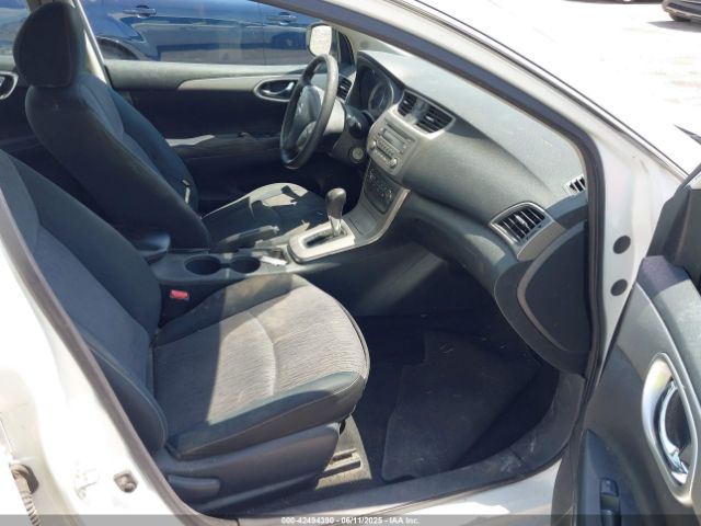 3N1AB7AP4EY270772 Nissan Sentra Fe+ S/fe+ Sv/s/sl/sr/sv