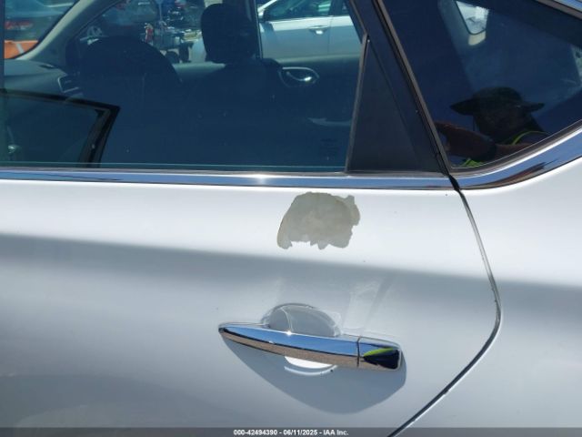 3N1AB7AP4EY270772 Nissan Sentra Fe+ S/fe+ Sv/s/sl/sr/sv