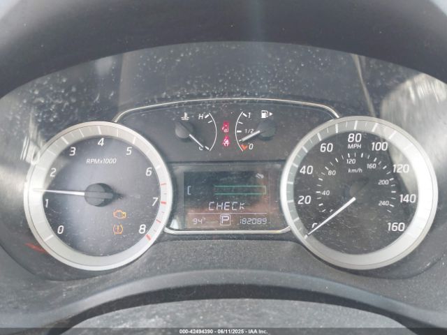 3N1AB7AP4EY270772 Nissan Sentra Fe+ S/fe+ Sv/s/sl/sr/sv
