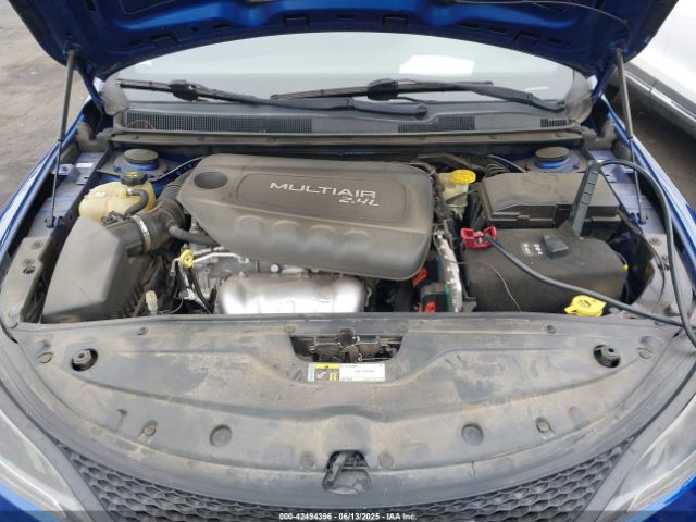 2015 CHRYSLER 200 1C3CCCBB5FN659793 Photo 9