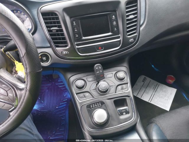 2015 CHRYSLER 200 1C3CCCBB5FN659793 Photo 10
