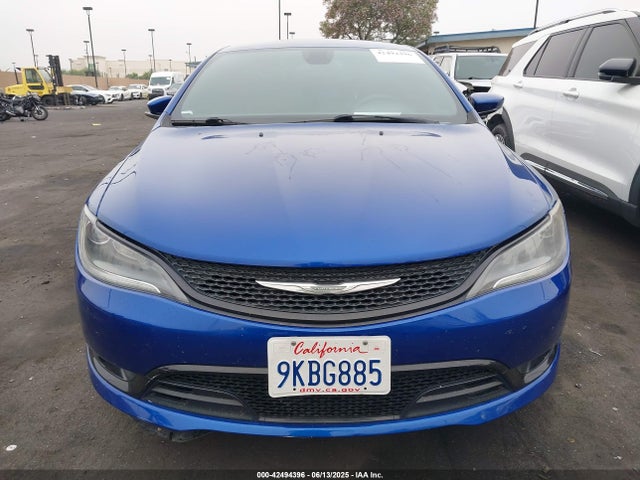 1C3CCCBB5FN659793 Chrysler 2015