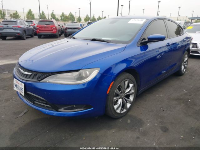 2015 CHRYSLER 200 1C3CCCBB5FN659793 Photo 1