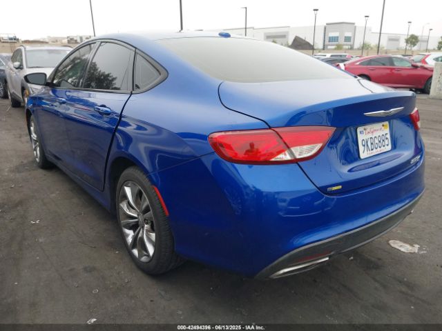 2015 CHRYSLER 200 1C3CCCBB5FN659793 Photo 2