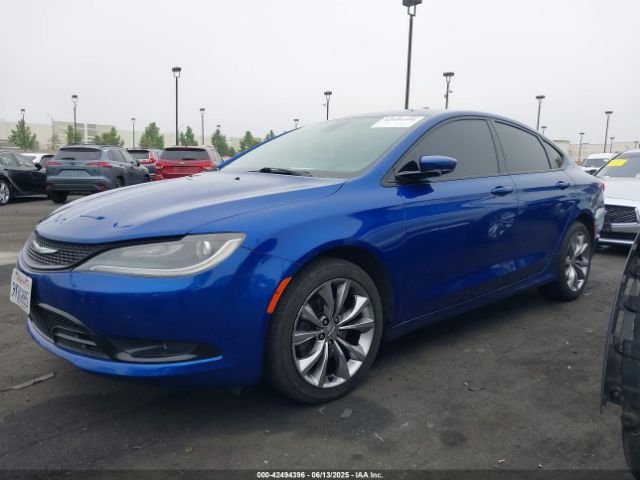 2015 CHRYSLER 200 1C3CCCBB5FN659793 Photo 5