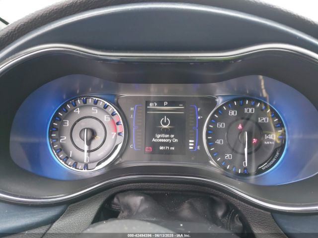 2015 CHRYSLER 200 1C3CCCBB5FN659793 Photo 6