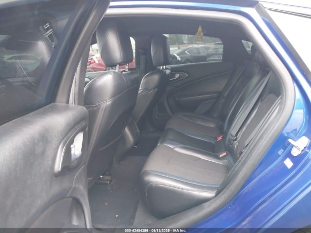 2015 CHRYSLER 200 1C3CCCBB5FN659793 Photo 7