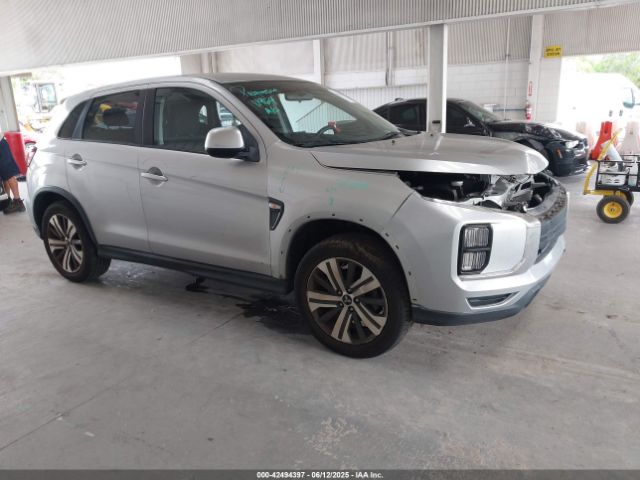 2020 MITSUBISHI OUTLANDER SPORT JA4AP3AU7LU009210 Photo 0