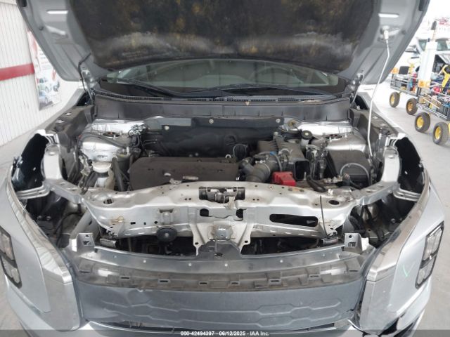 2020 MITSUBISHI OUTLANDER SPORT JA4AP3AU7LU009210 Photo 9