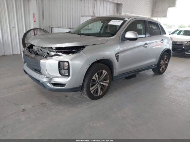 2020 MITSUBISHI OUTLANDER SPORT JA4AP3AU7LU009210 Photo 1