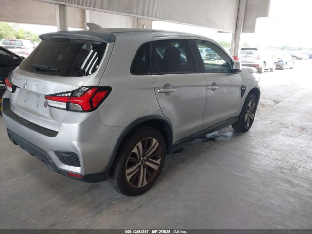 2020 MITSUBISHI OUTLANDER SPORT JA4AP3AU7LU009210 Photo 3