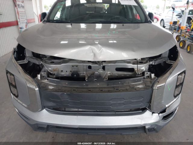 2020 MITSUBISHI OUTLANDER SPORT JA4AP3AU7LU009210 Photo 5