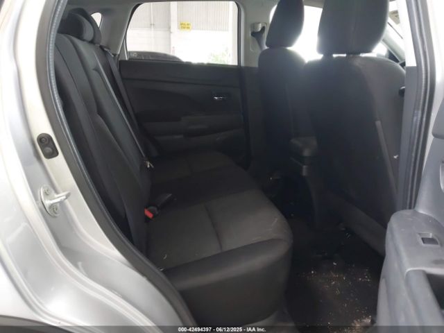 2020 MITSUBISHI OUTLANDER SPORT JA4AP3AU7LU009210 Photo 7