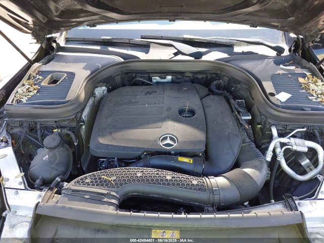 W1N0G8EB1MG007596 Mercedes-Benz m264