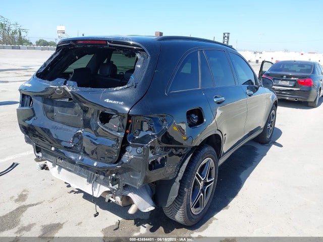 W1N0G8EB1MG007596 Mercedes-Benz m264